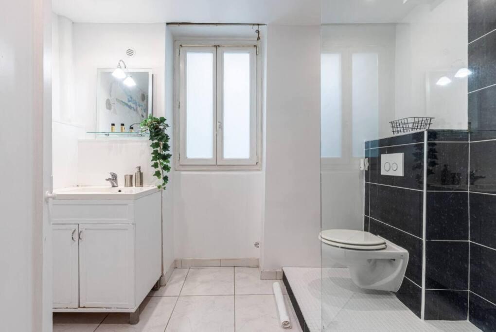 Grand Appartement- Le Port A/C 니스 외부 사진
