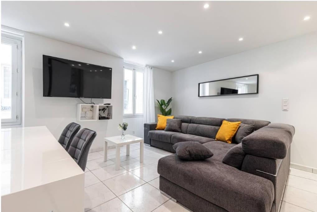 Grand Appartement- Le Port A/C 니스 외부 사진