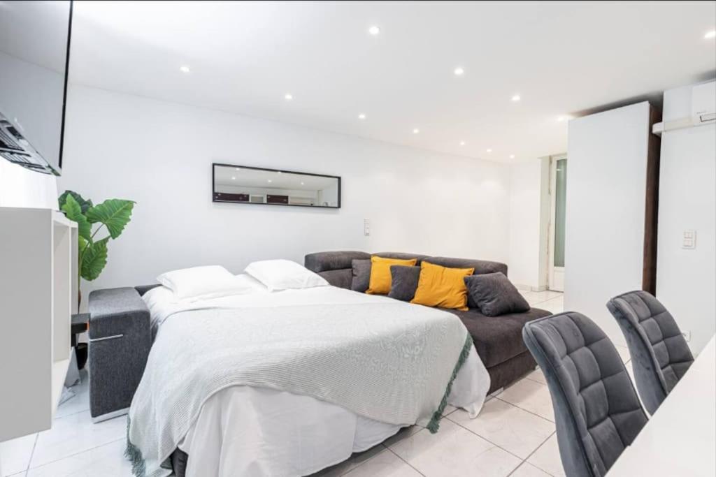 Grand Appartement- Le Port A/C 니스 외부 사진