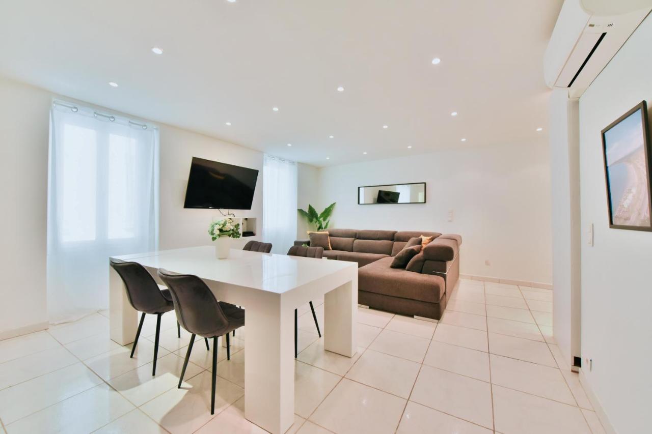 Grand Appartement- Le Port A/C 니스 외부 사진